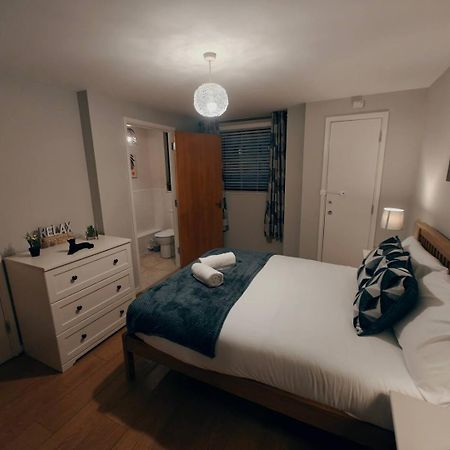 2Br Cosy City Centre Apartment Belfast Exteriör bild