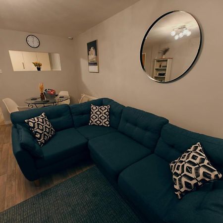 2Br Cosy City Centre Apartment Belfast Exteriör bild