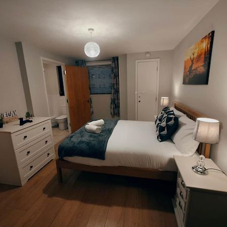 2Br Cosy City Centre Apartment Belfast Exteriör bild