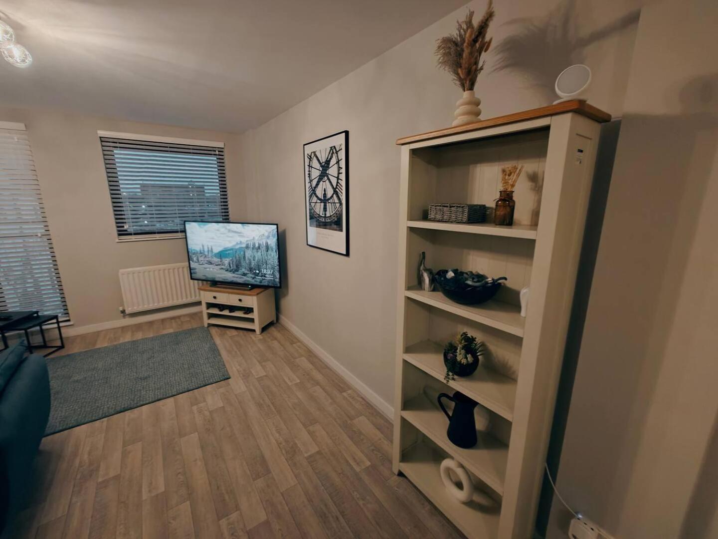 2Br Cosy City Centre Apartment Belfast Exteriör bild