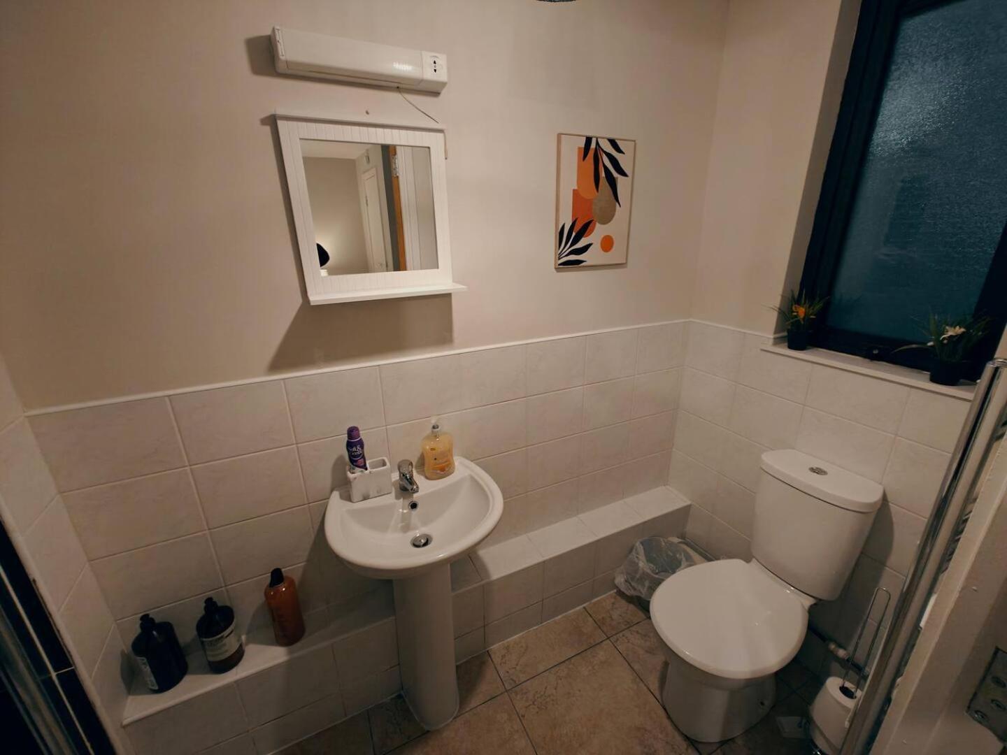 2Br Cosy City Centre Apartment Belfast Exteriör bild