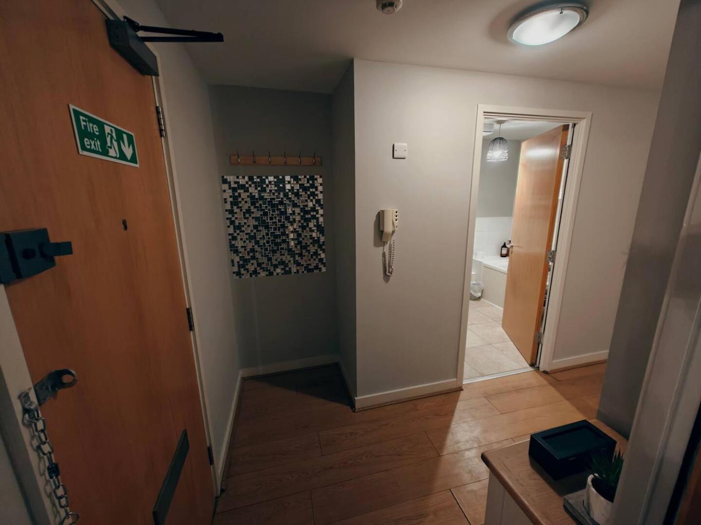 2Br Cosy City Centre Apartment Belfast Exteriör bild