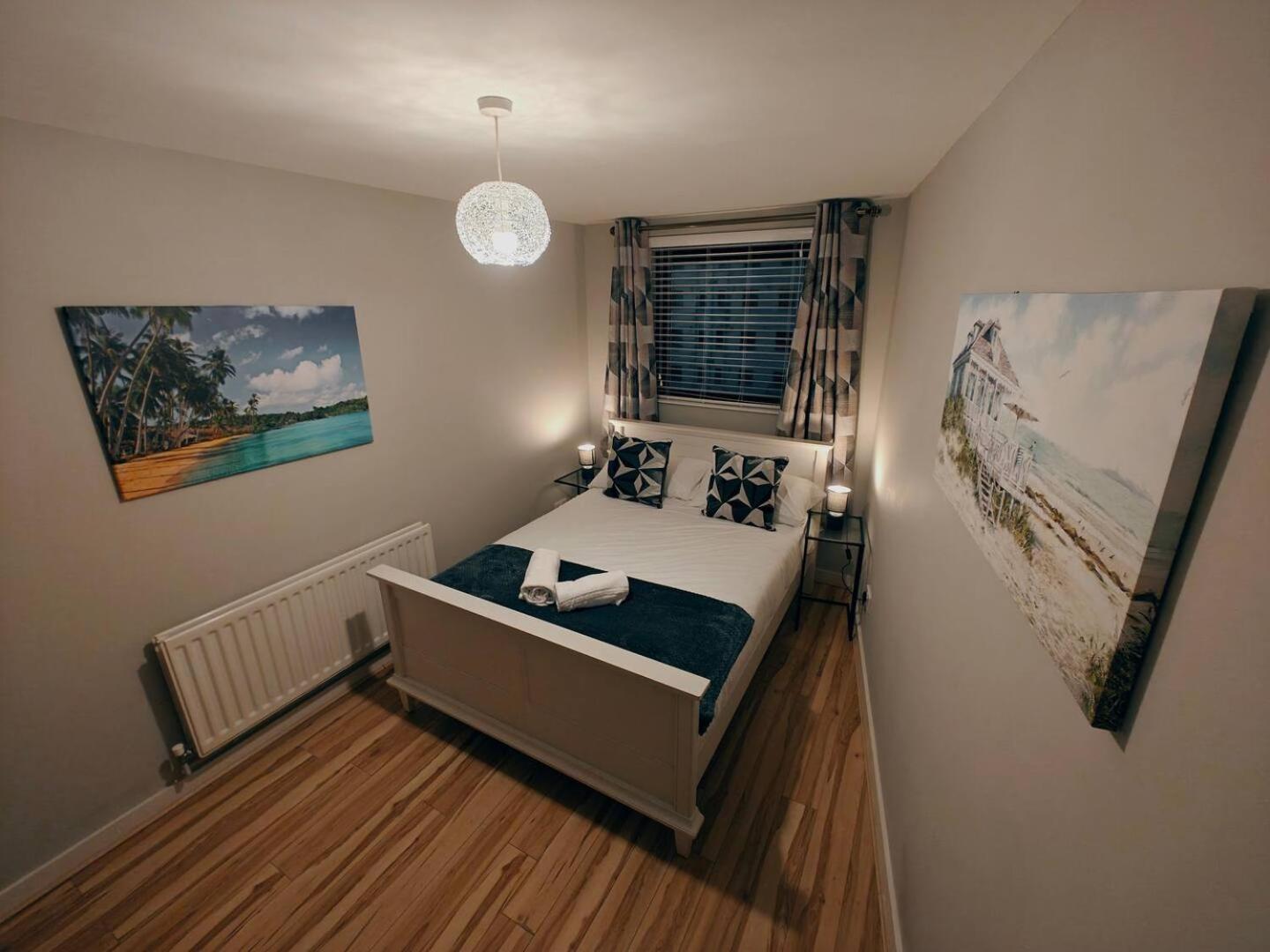 2Br Cosy City Centre Apartment Belfast Exteriör bild